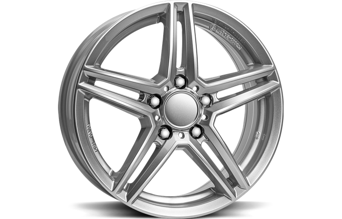 M10 Polar Silver