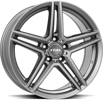 Rial M10 Metal Grey