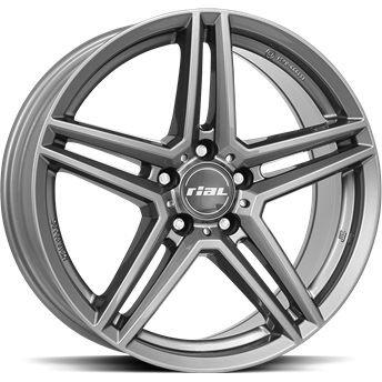 Rial M10 Metal Grey