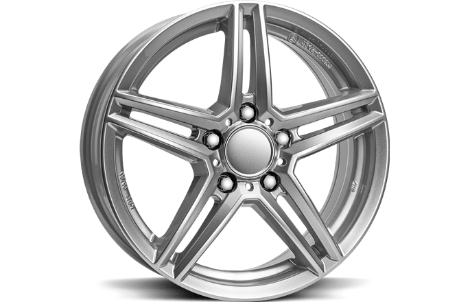 M10 Polar Silver