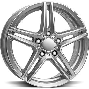 Rial M10 Polar Silver