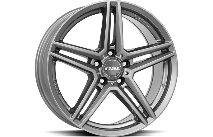 Rial M10 Metal Grey