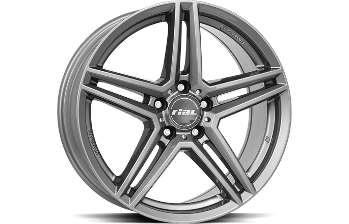 M10 Metal Grey