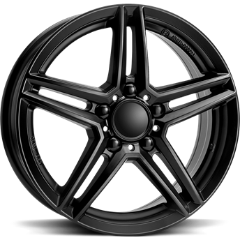 Rial M10 Racing Black