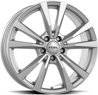 Rial M12X Polar Silver