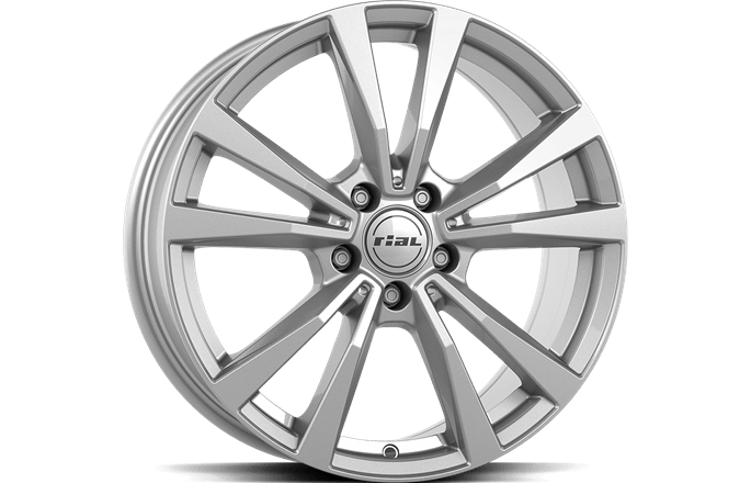 M12X Polar Silver