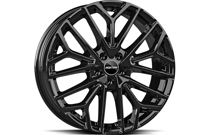 GMP Materia Glossy Black