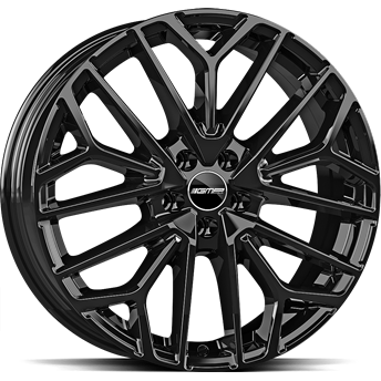 GMP Materia Glossy Black