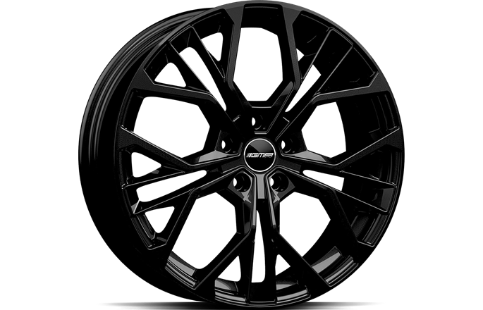 GMP Matisse Gloss Black