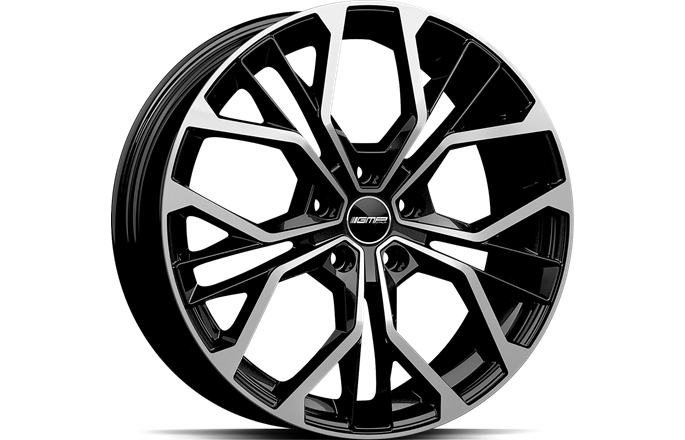 GMP Matisse Black Diamond