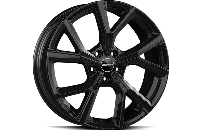 GMP Mentor Glossy Black