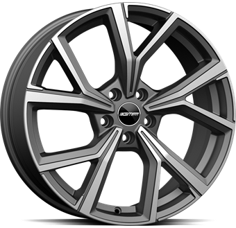GMP Mentor Matt Anthracite Diamond
