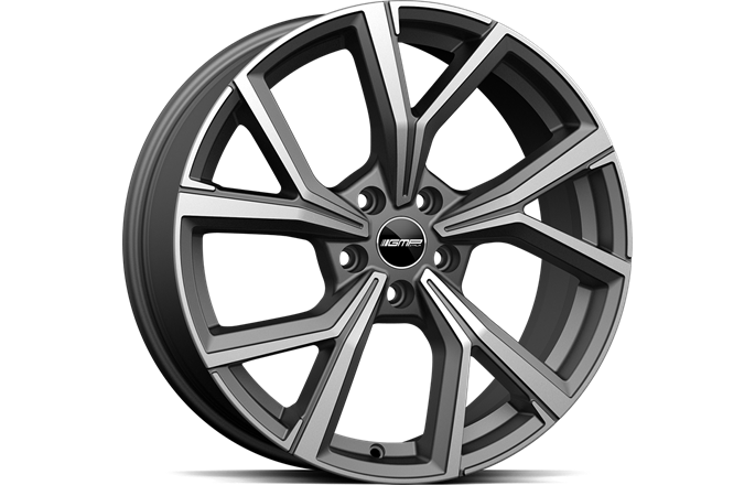 GMP Mentor Matt Anthracite Diamond