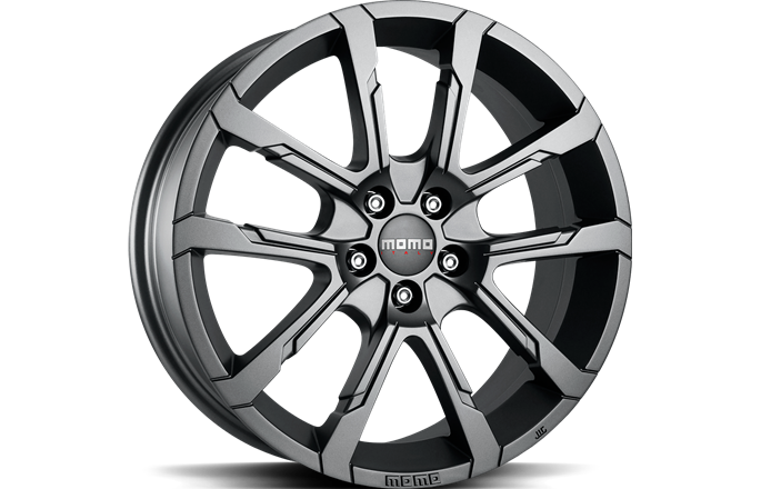 MOMO Quantum Matt Anthracite