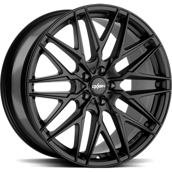 Oxigin Oxcross Black Matt