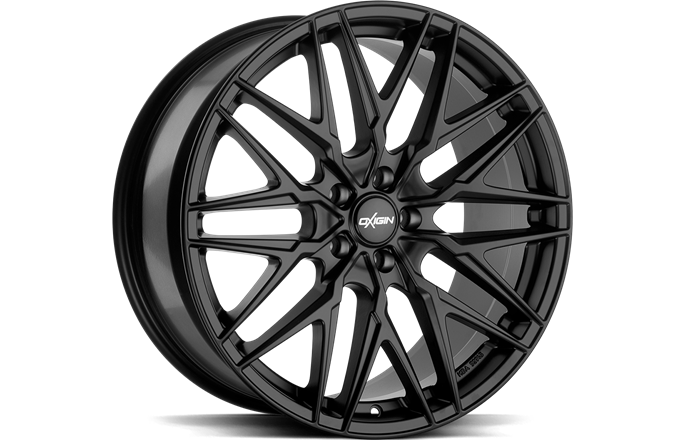 Oxigin Oxcross Black Matt