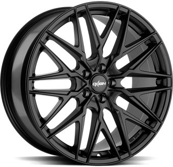 Oxigin Oxcross Black Matt