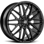 Oxigin Oxcross Black Matt