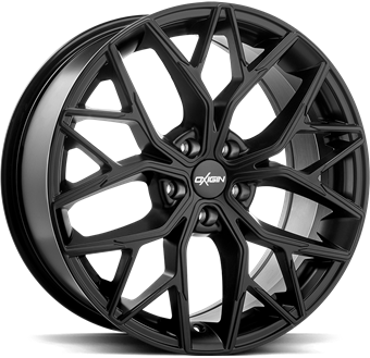 Oxigin Oxid Black Matt