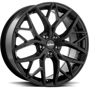 Oxigin Oxid Black Matt