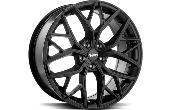 Oxigin Oxid Black Matt