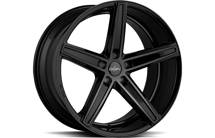 Oxigin Concave Black