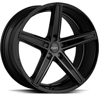 Oxigin Concave Black