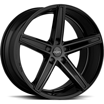 Oxigin Concave Black