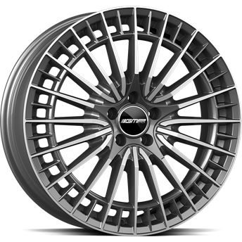 GMP Qstar Anthracite Diamond