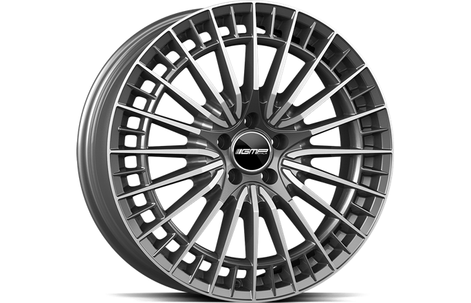 GMP Qstar Anthracite Diamond
