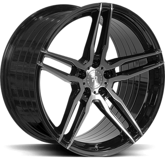 R-Series R10 Tinted Black