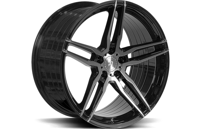 R10 Tinted Black