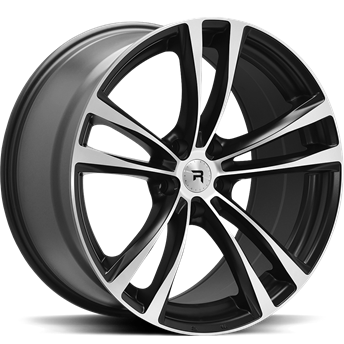 R-Series R3 Black Polish