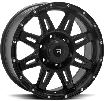 R-Series R5 Black