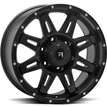 R-Series R5 Black