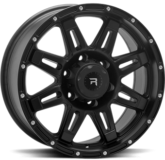R-Series R5 Black