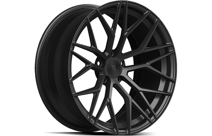 R9 Satin Black