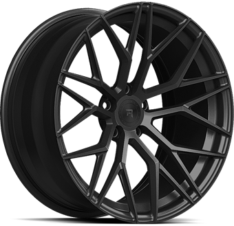 R-Series R9 Satin Black