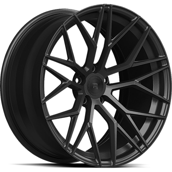 R-Series R9 Satin Black
