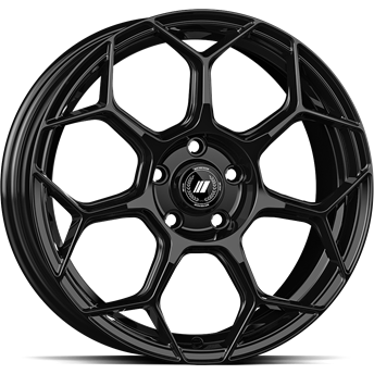 GMP Raceway Nero Corsa