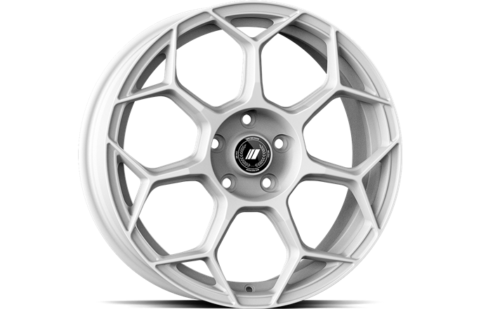 GMP Raceway Bianco Corsa