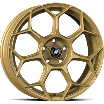 GMP Raceway Oro Corsa