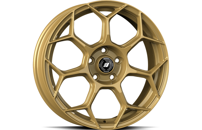 GMP Raceway Oro Corsa