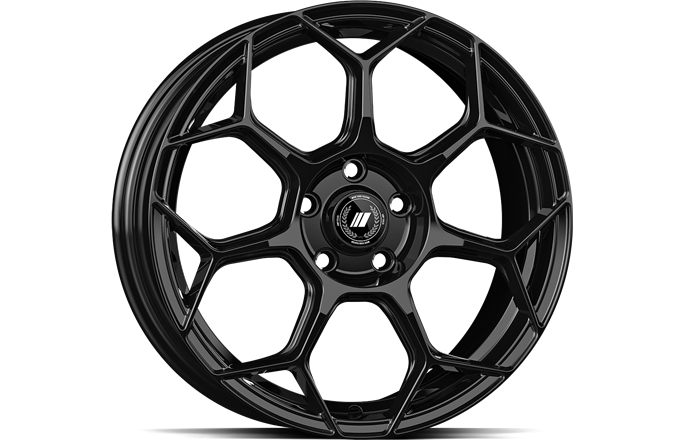 GMP Raceway Nero Corsa