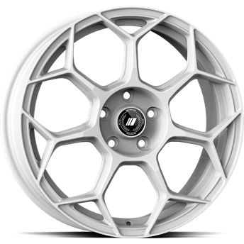 GMP Raceway Bianco Corsa