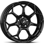 GMP Raceway Nero Corsa