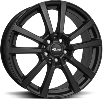 Brock RC25T Black Matt