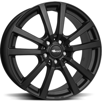 Brock RC25T Black Matt