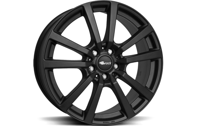 RC25T Black Matt