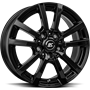 Brock RC25T Shiny Black